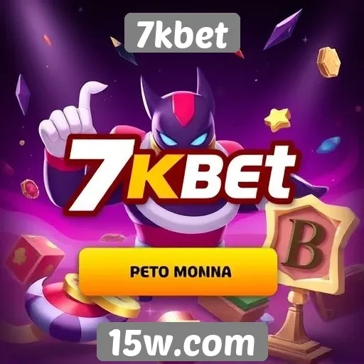 Análise da plataforma de jogos 7kbet
