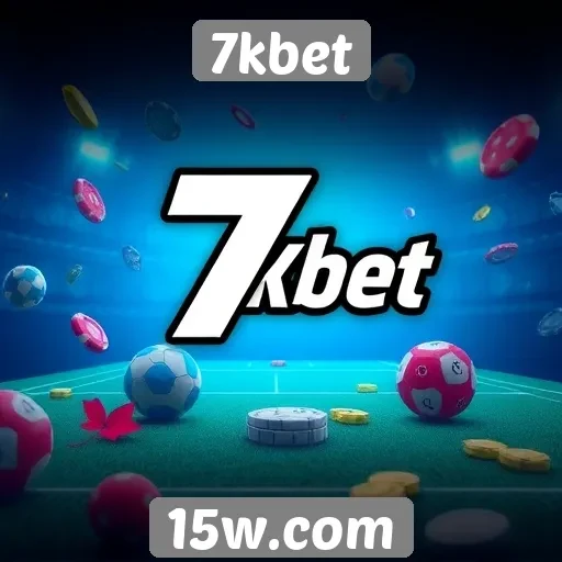 Experiência de jogo no 7kbet é aprimorada