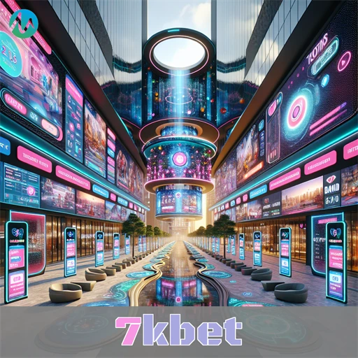 Experiência Inovadora nos Jogos do Site 7kbet