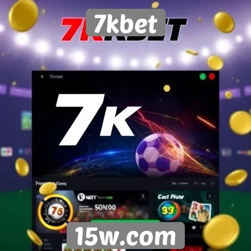 Ofertas e promoções disponíveis na 7kbet