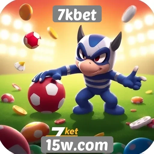 Variedade de jogos oferecidos pela plataforma 7kbet